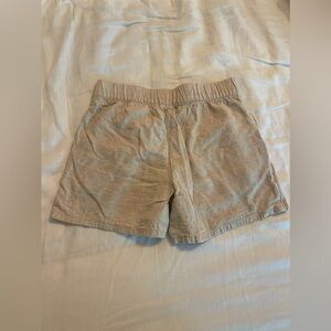 H&M Linen Shorts
